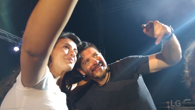 Rodrigo y Gabriela at BIF